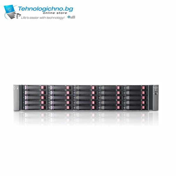 HPE StorageWorks 70 Modular Smart Array ВСЗ