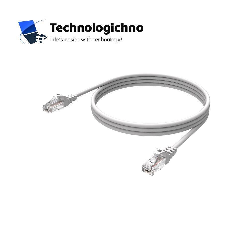 LAN кабел DeTech - 1.8m