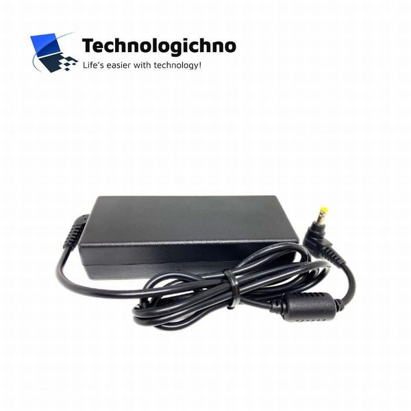 Оригинално зарядно Fujitsu/ASUS/Lenovo/HP/Toshiba 19.5V 4.74A 90W 5.5mm/2.5mm