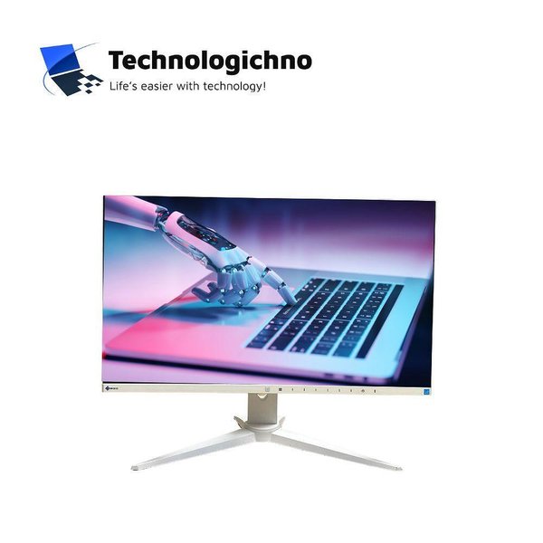 Монитор 24“ EIZO FlexScan EV2450 White Монитор 24“ EIZO FlexScan EV2450 White