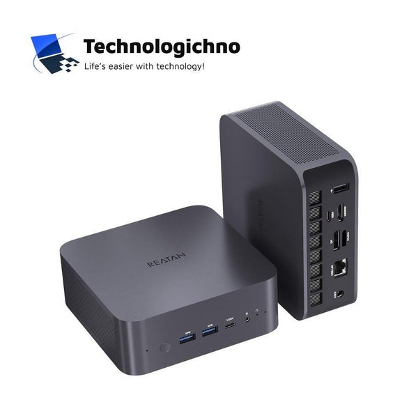 Mini PC REATAN X7 Ryzen 7 255 32GB 1TB