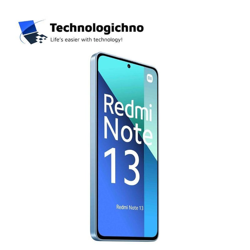 Xiaomi Redmi Note 13 4G 8GB 256GB Ice Blue