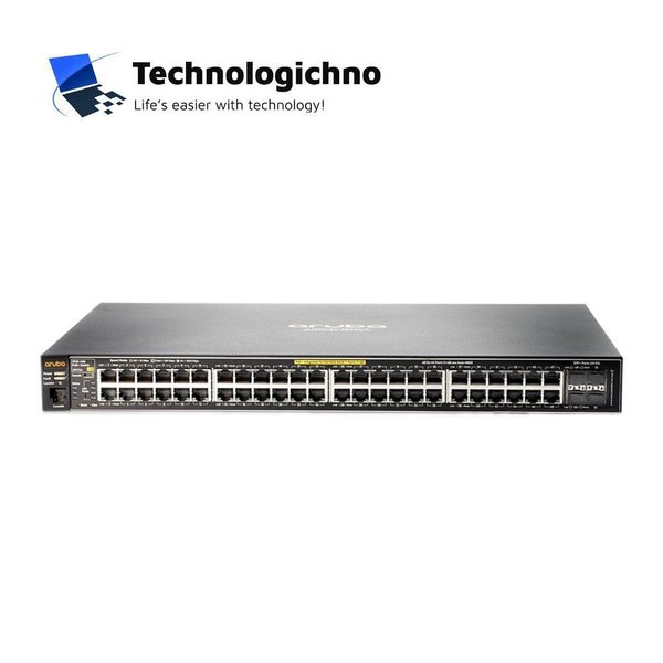 Суич HPE 2530 J9772A 48G PoE+ Суич HPE 2530 J9772A 48G PoE+