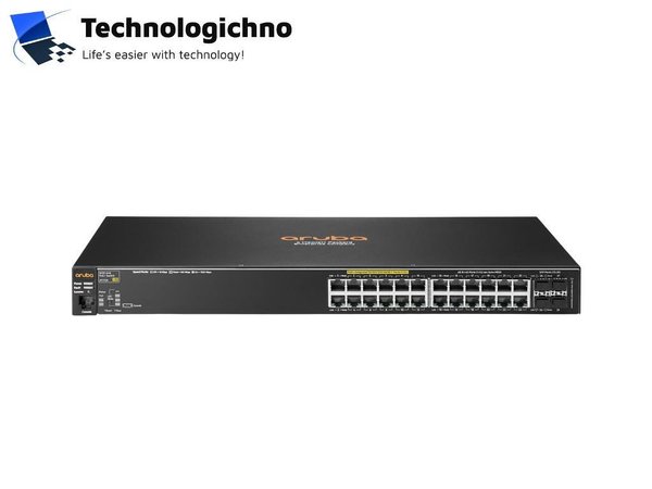Суич HPE 2530 J9773A 24G PoE+ Суич HPE 2530 J9773A 24G PoE+