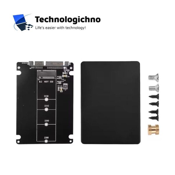 M.2 NGFF to SATA 3.0 Adapter
