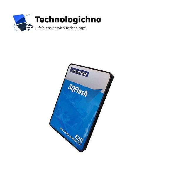 120GB SSD Advantech 630 Series SATA3  2.5“