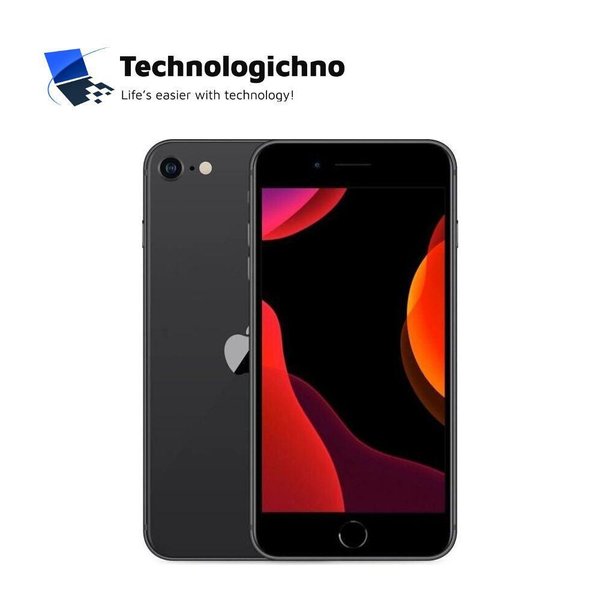 Apple iPhone SE 2020 128GB Black
