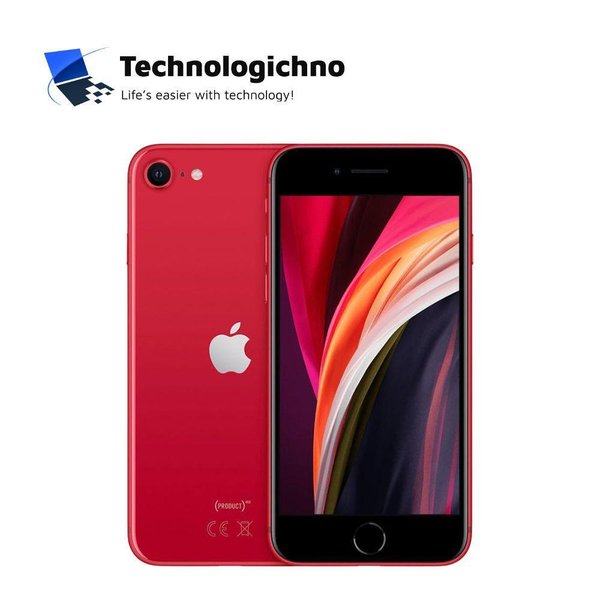 Apple iPhone SE 2020 128GB Product Red