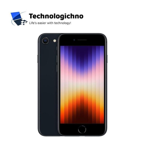 Apple iPhone SE 2022 128GB Midnight РБЗ